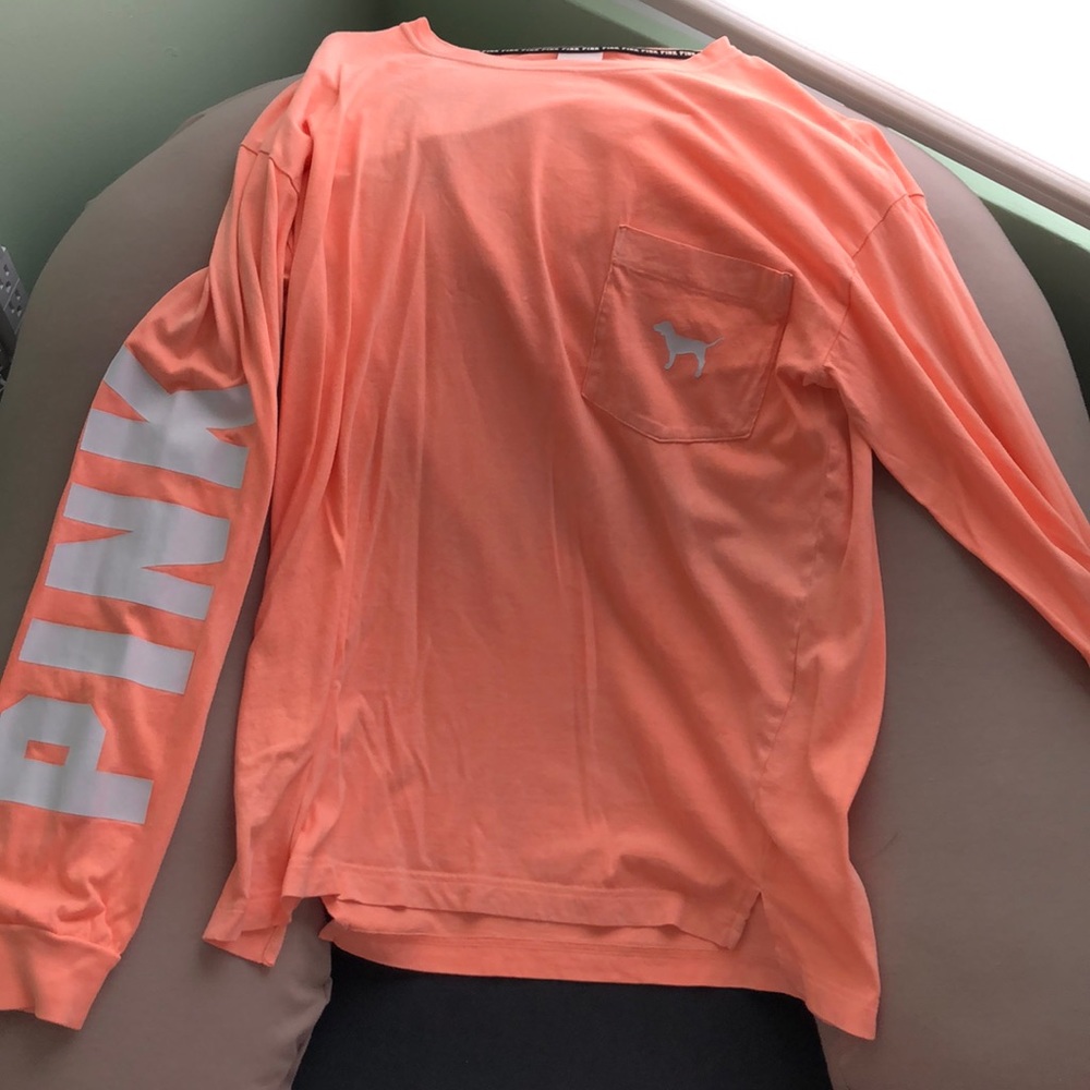 PINK Victoria’s secret shirt
